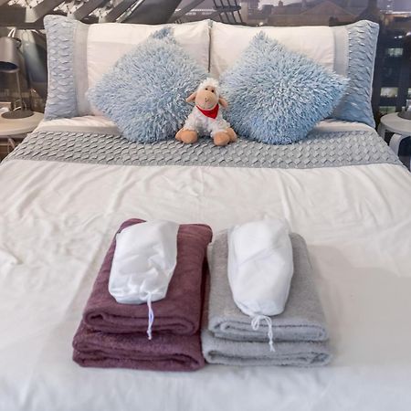 Pyjamagetaways Apartment London Ngoại thất bức ảnh