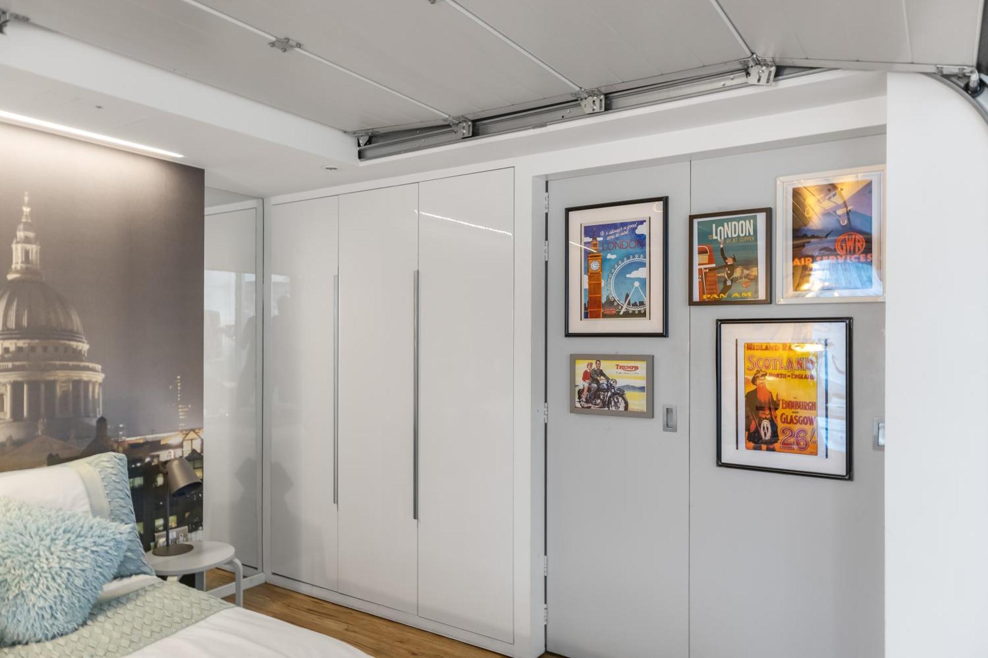 Pyjamagetaways Apartment London Ngoại thất bức ảnh