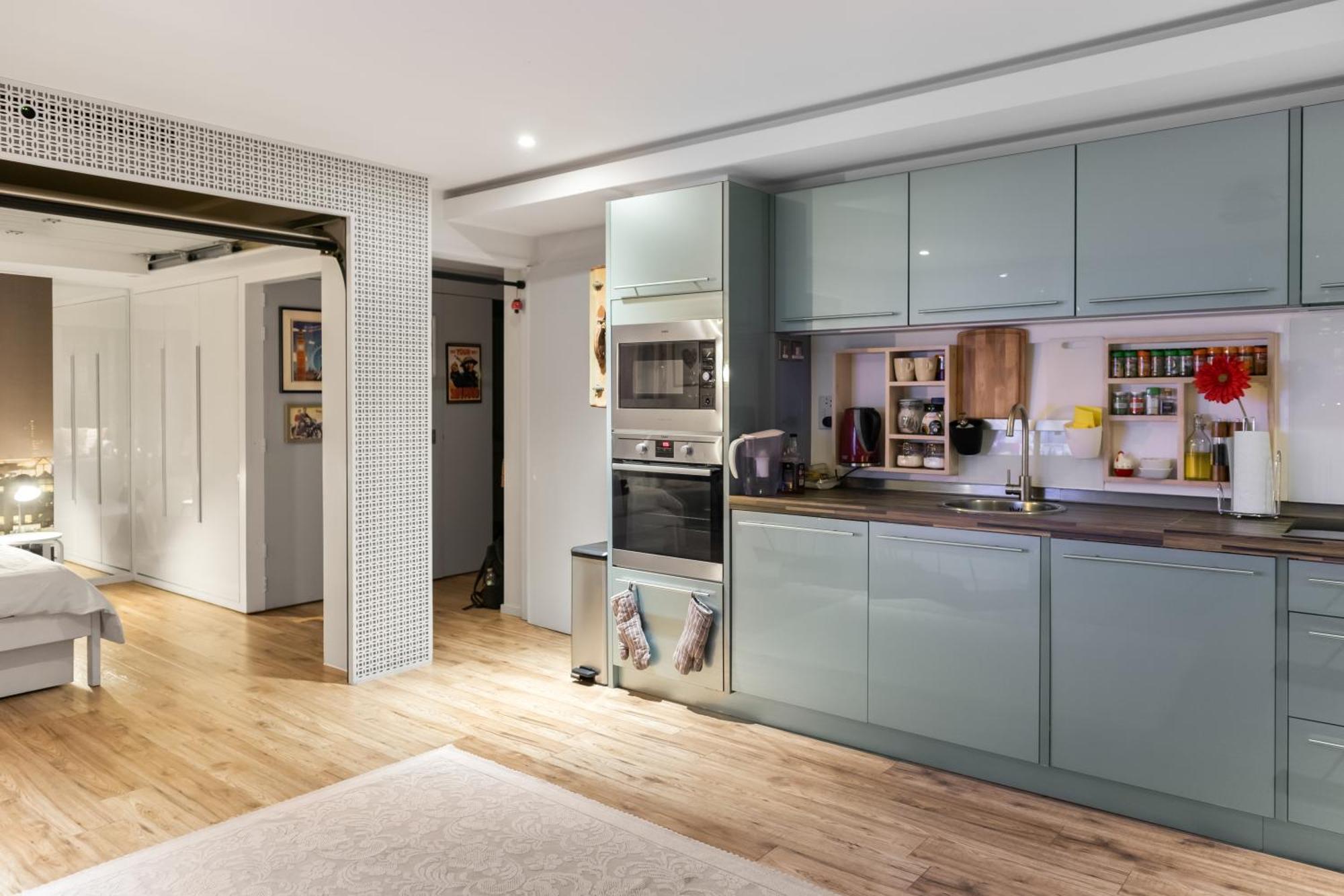 Pyjamagetaways Apartment London Ngoại thất bức ảnh