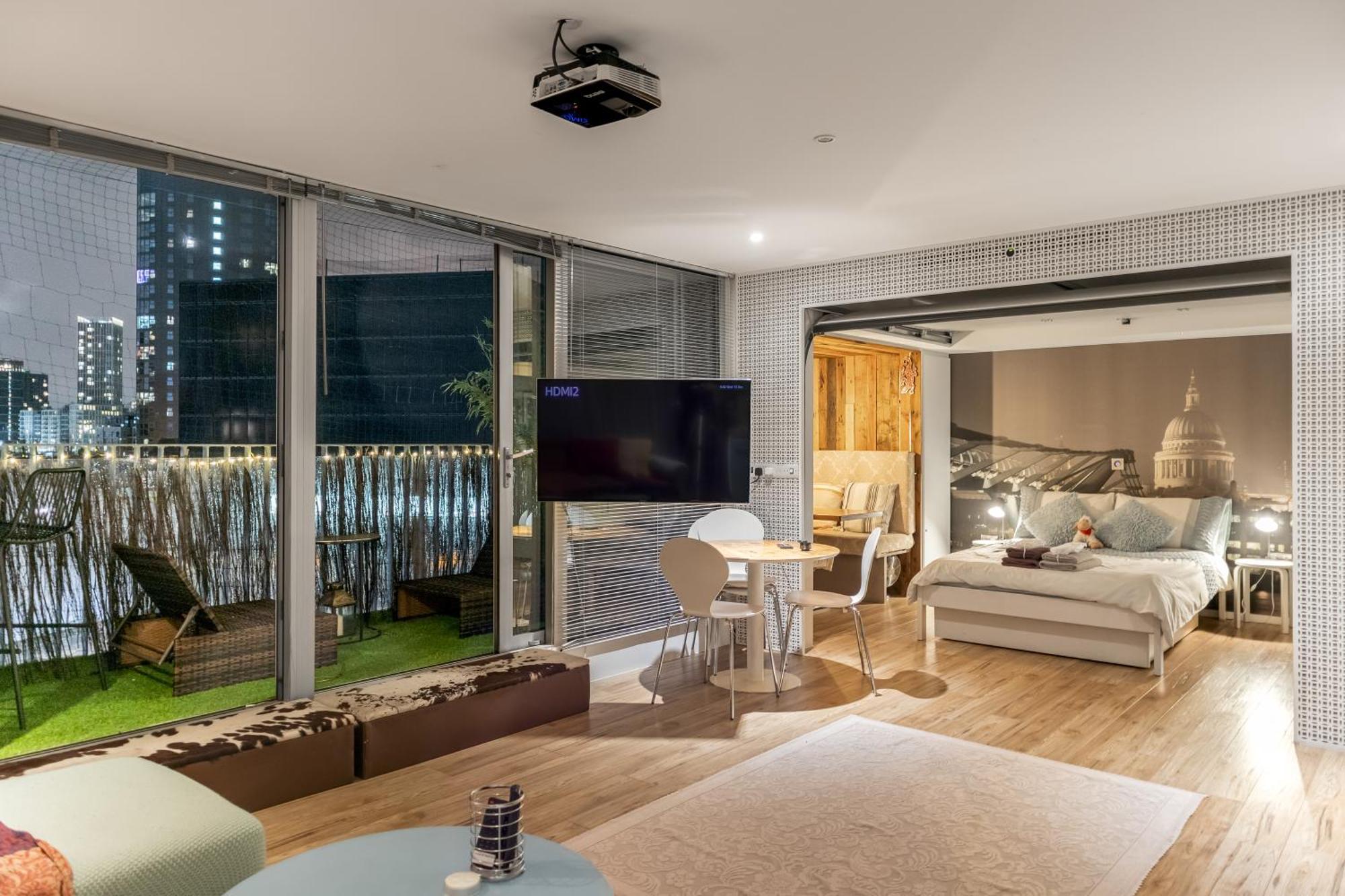 Pyjamagetaways Apartment London Ngoại thất bức ảnh