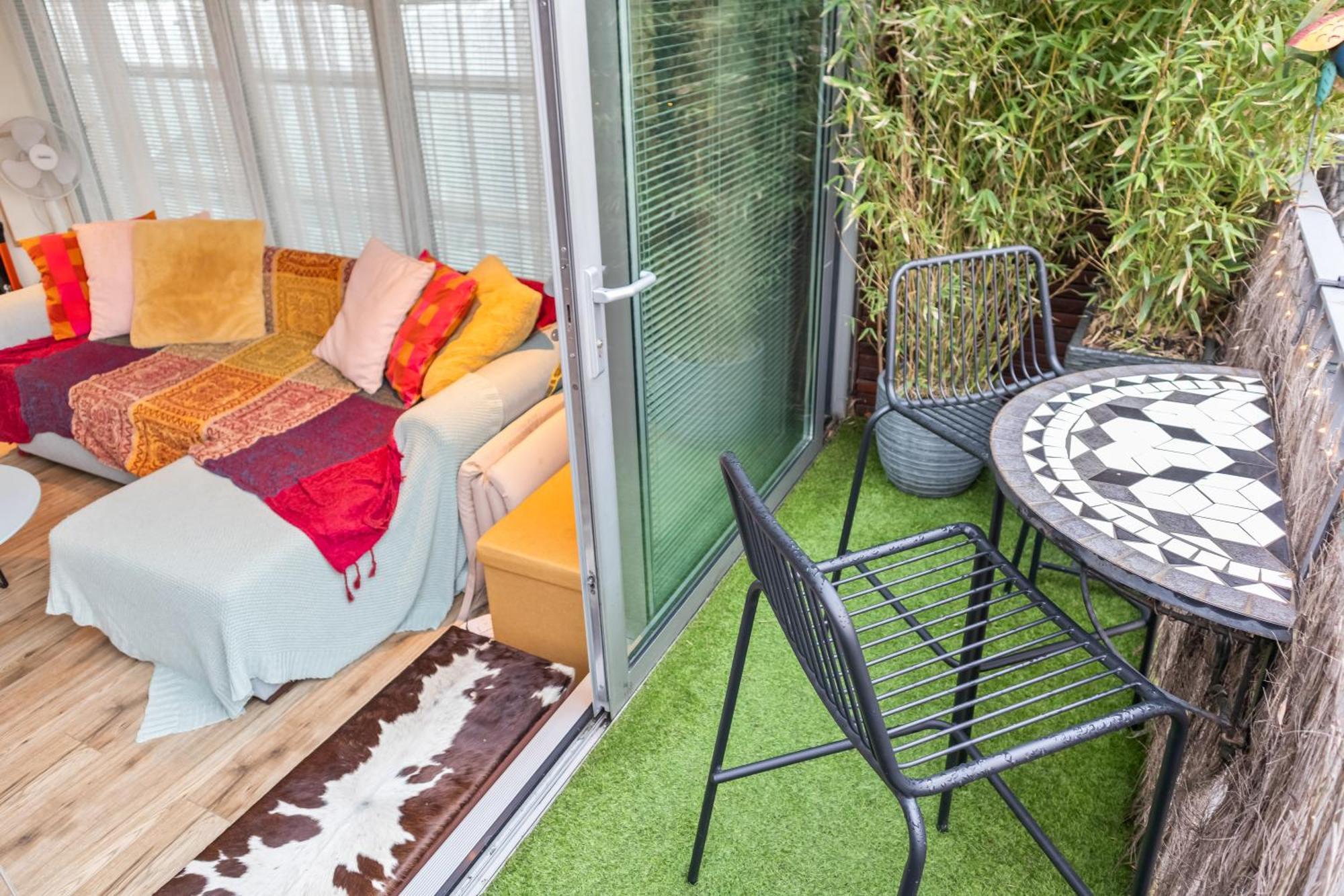 Pyjamagetaways Apartment London Ngoại thất bức ảnh