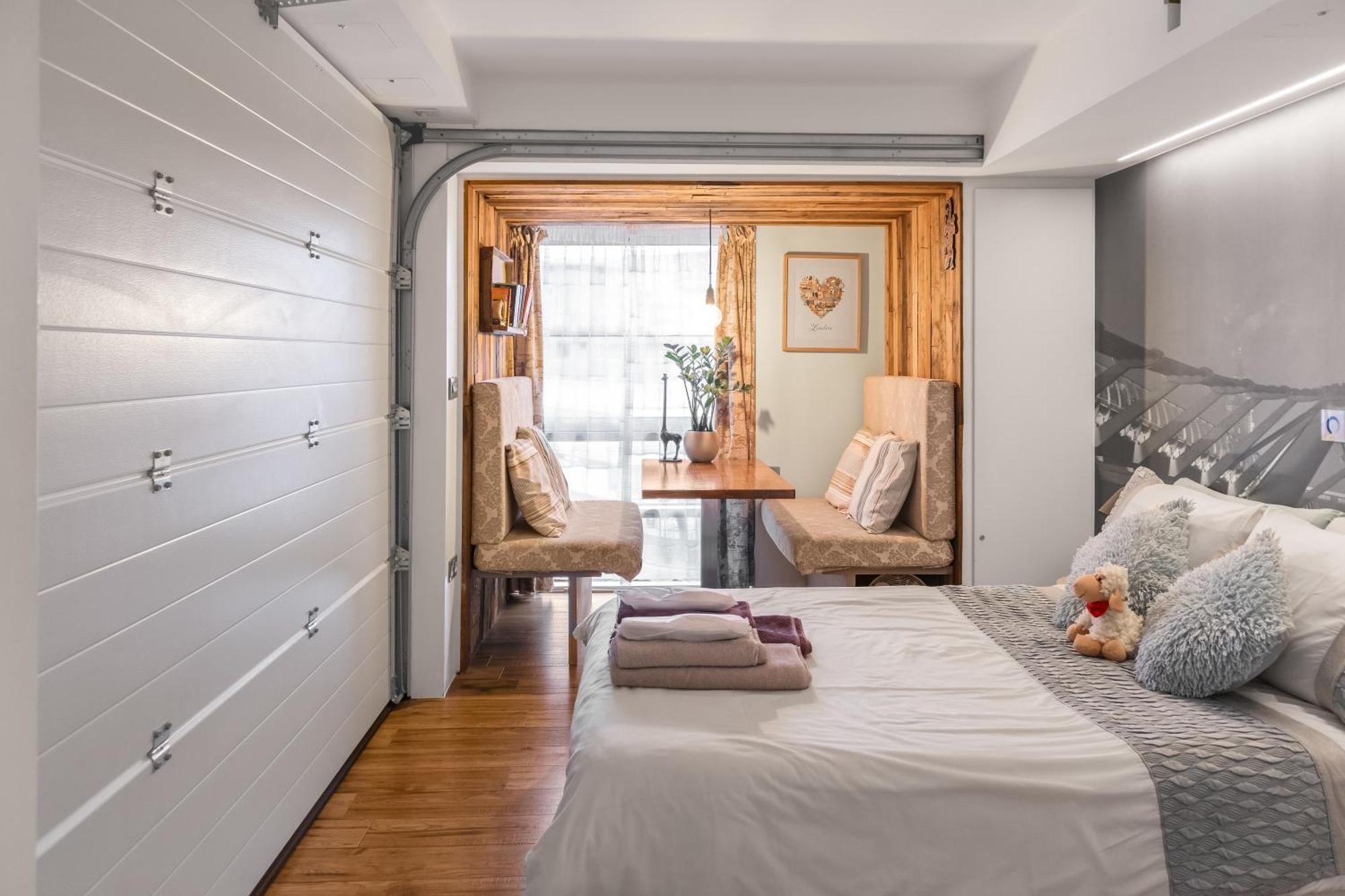 Pyjamagetaways Apartment London Ngoại thất bức ảnh