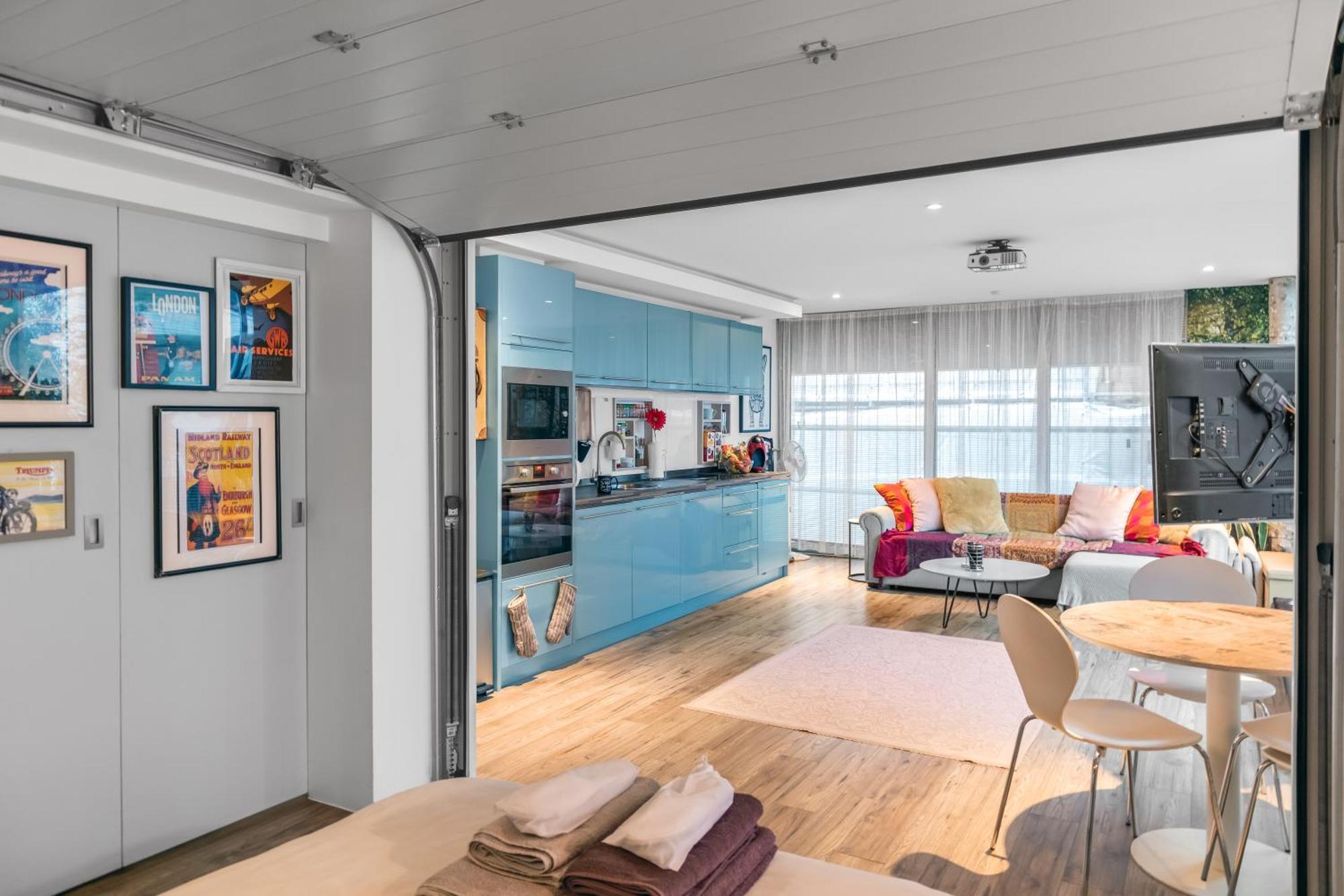 Pyjamagetaways Apartment London Ngoại thất bức ảnh