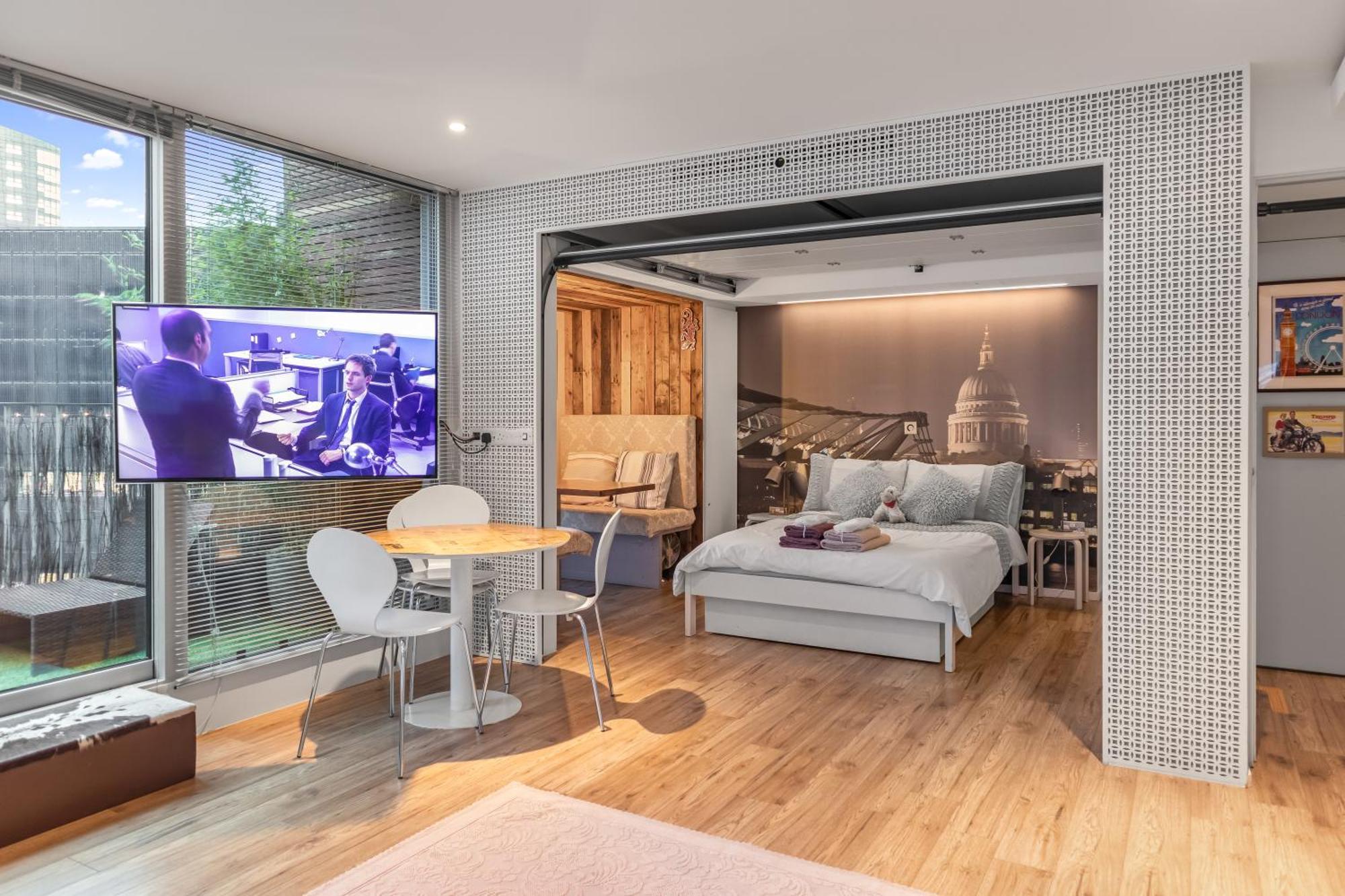 Pyjamagetaways Apartment London Ngoại thất bức ảnh