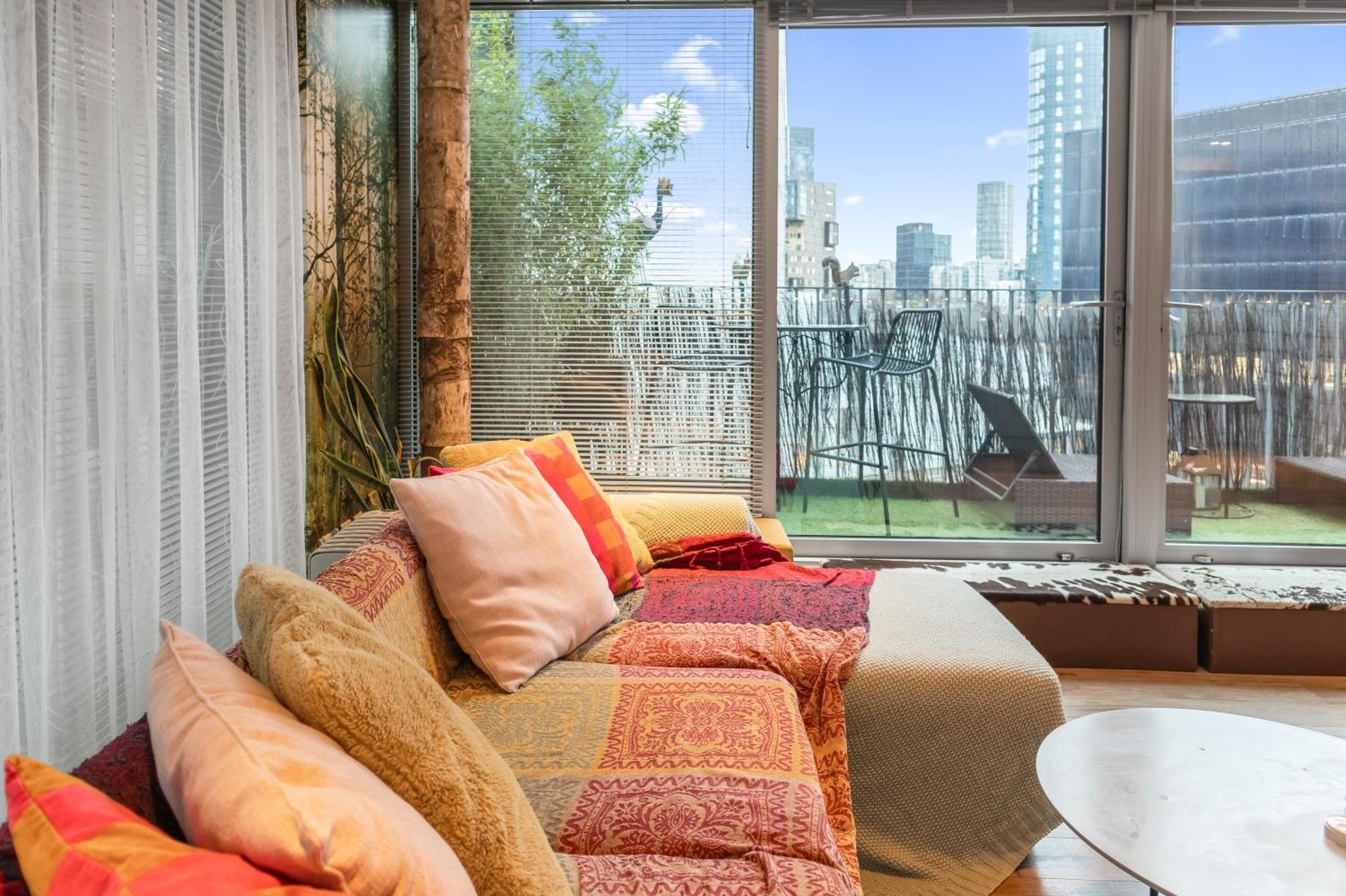 Pyjamagetaways Apartment London Ngoại thất bức ảnh