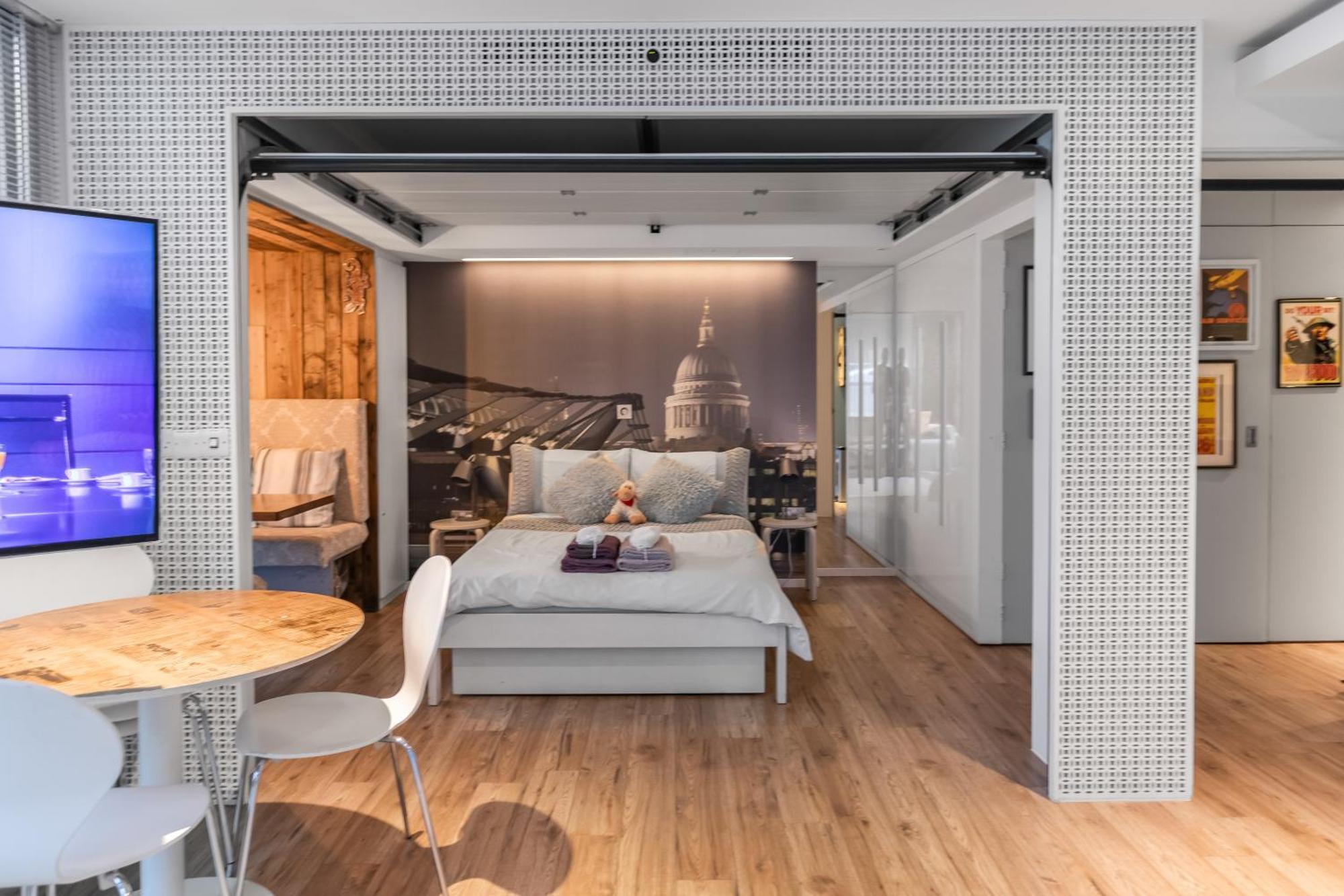 Pyjamagetaways Apartment London Ngoại thất bức ảnh