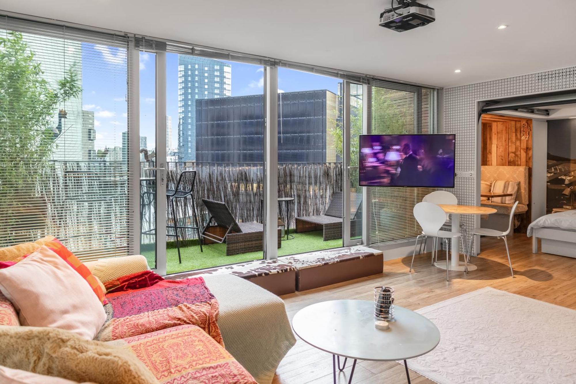 Pyjamagetaways Apartment London Ngoại thất bức ảnh